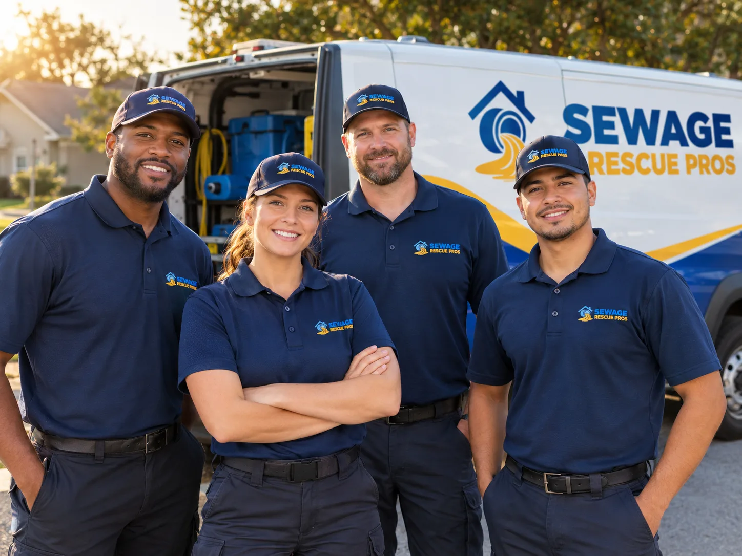Sewage Backup Cleanup company in Good Thunder, MN